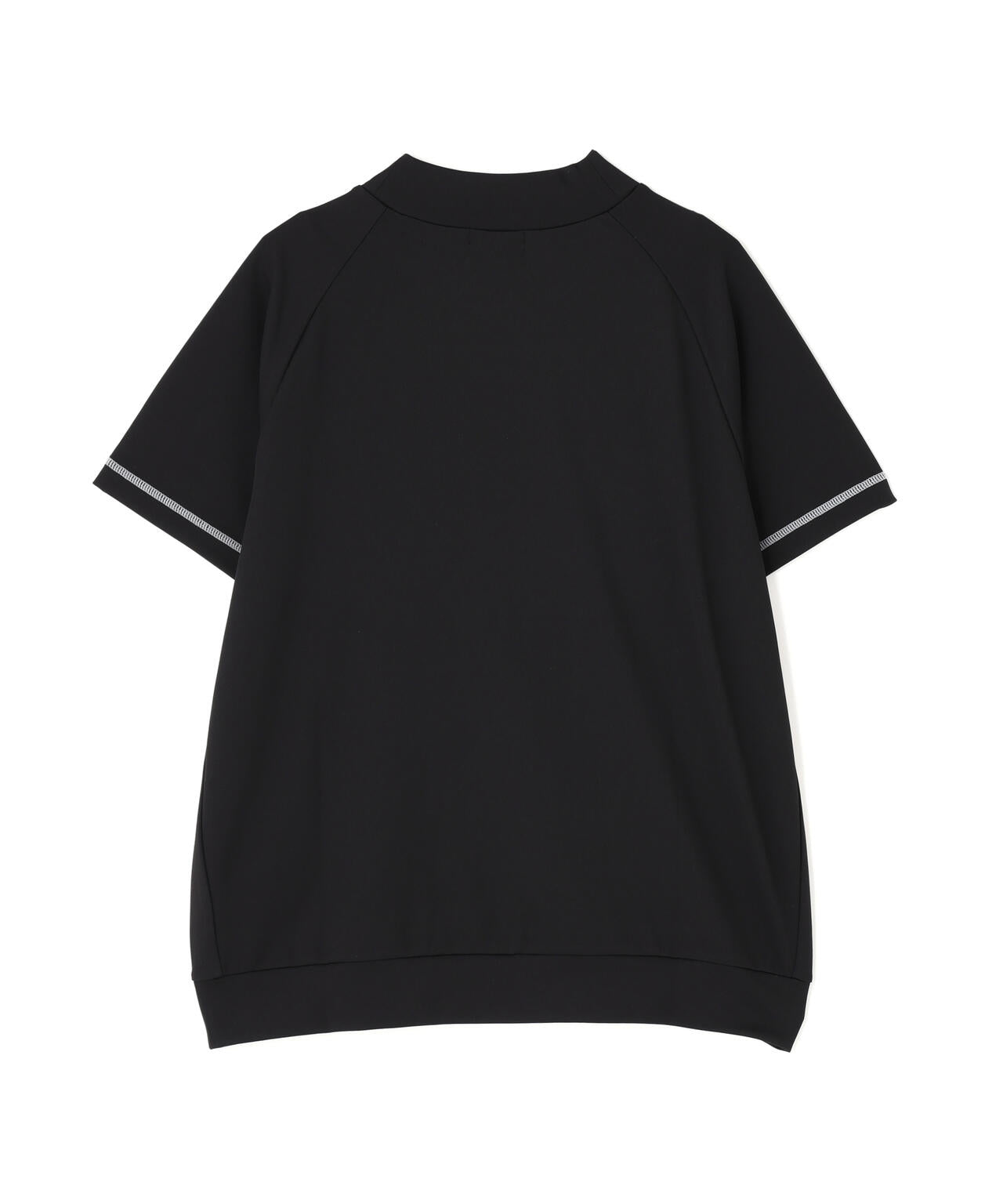 【PING APPAREL】テラカノコ半袖ハイネックシャツ <PERFORMANCE> (LADIES)