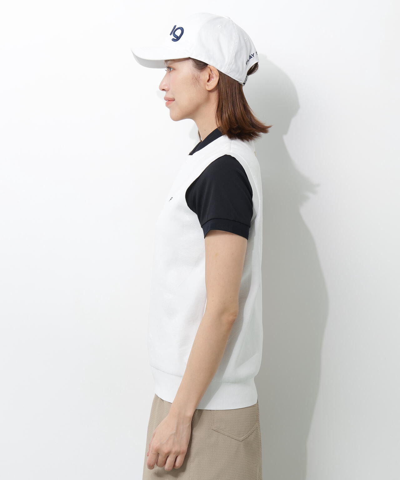 身長170cm 着用サイズ:M
