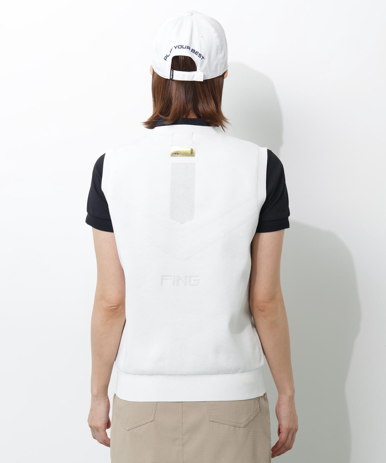 身長170cm 着用サイズ:M