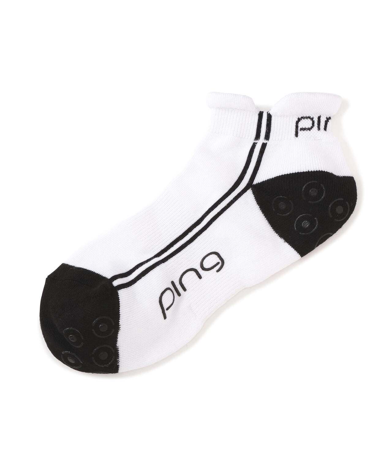 【PING APPAREL】pingラインアンクルソックス <PERFORMANCE> (LADIES)