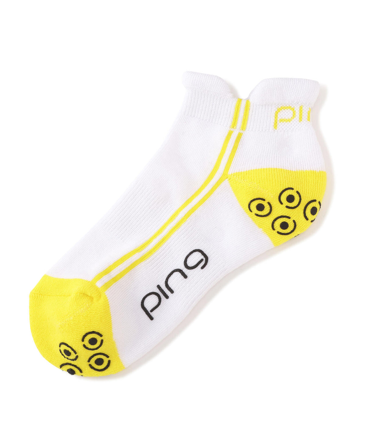【PING APPAREL】pingラインアンクルソックス <PERFORMANCE> (LADIES)