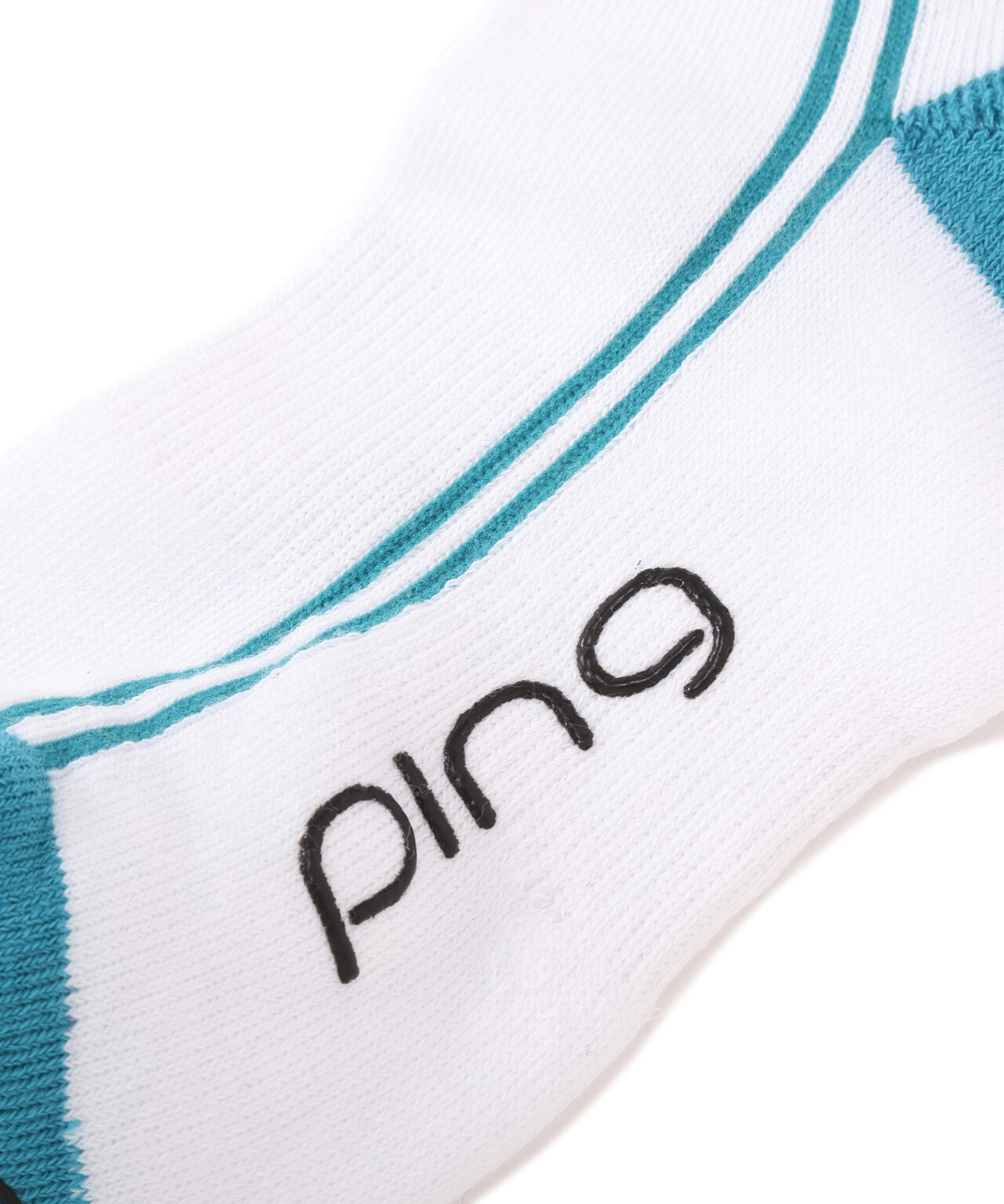 【PING APPAREL】pingラインアンクルソックス <PERFORMANCE> (LADIES)