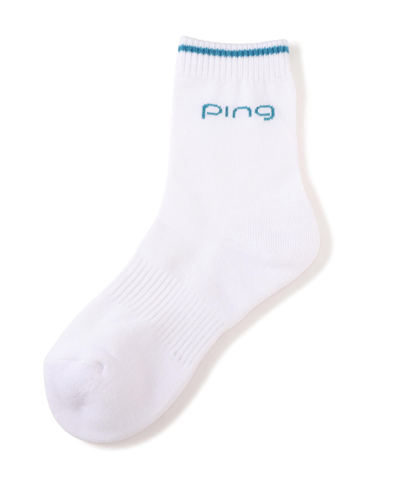 【PING APPAREL】pingロゴショートソックス <PERFORMANCE> (LADIES)