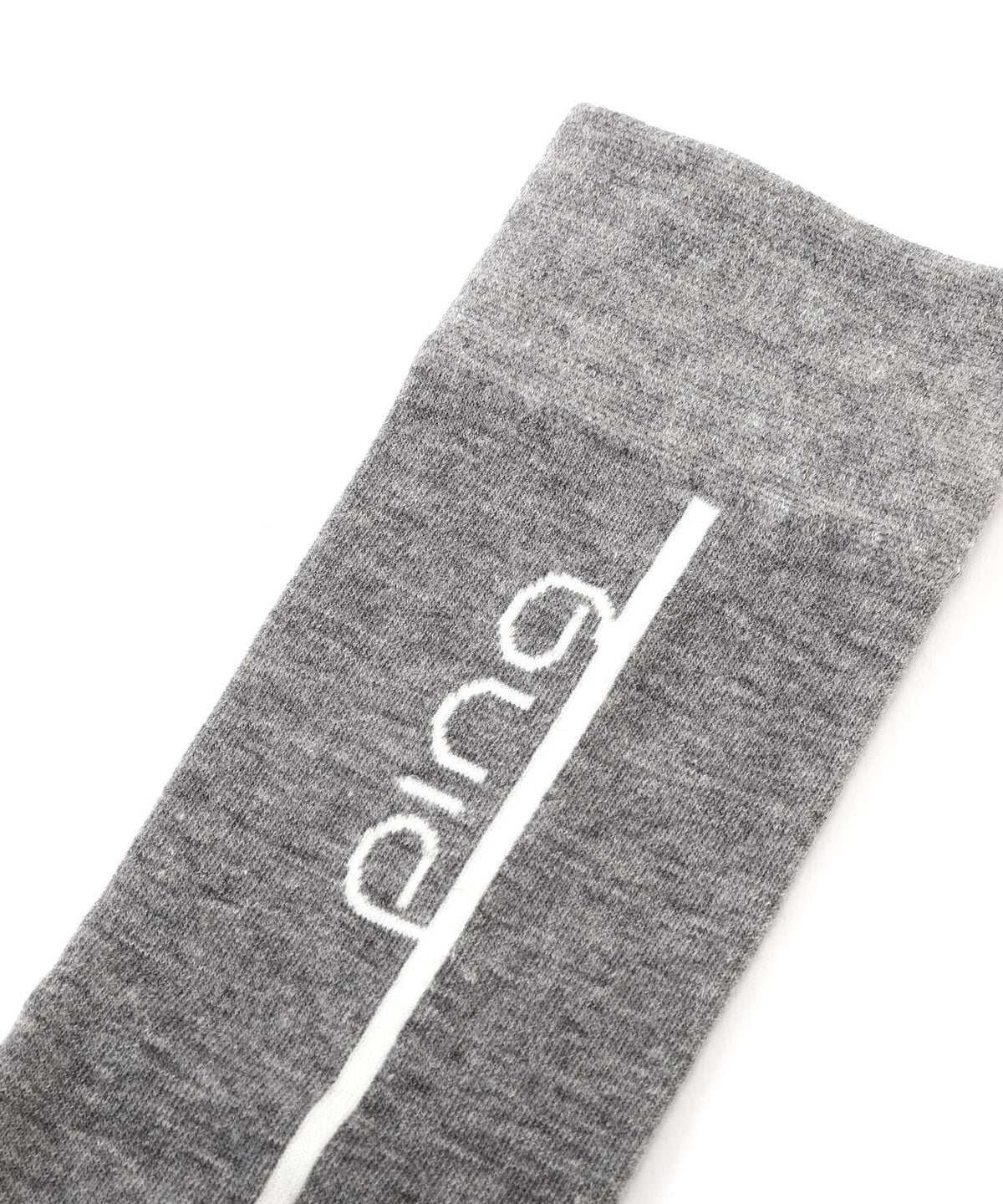 【PING APPAREL】pingサイドラインニーハイソックス <PERFORMANCE> (LADIES)