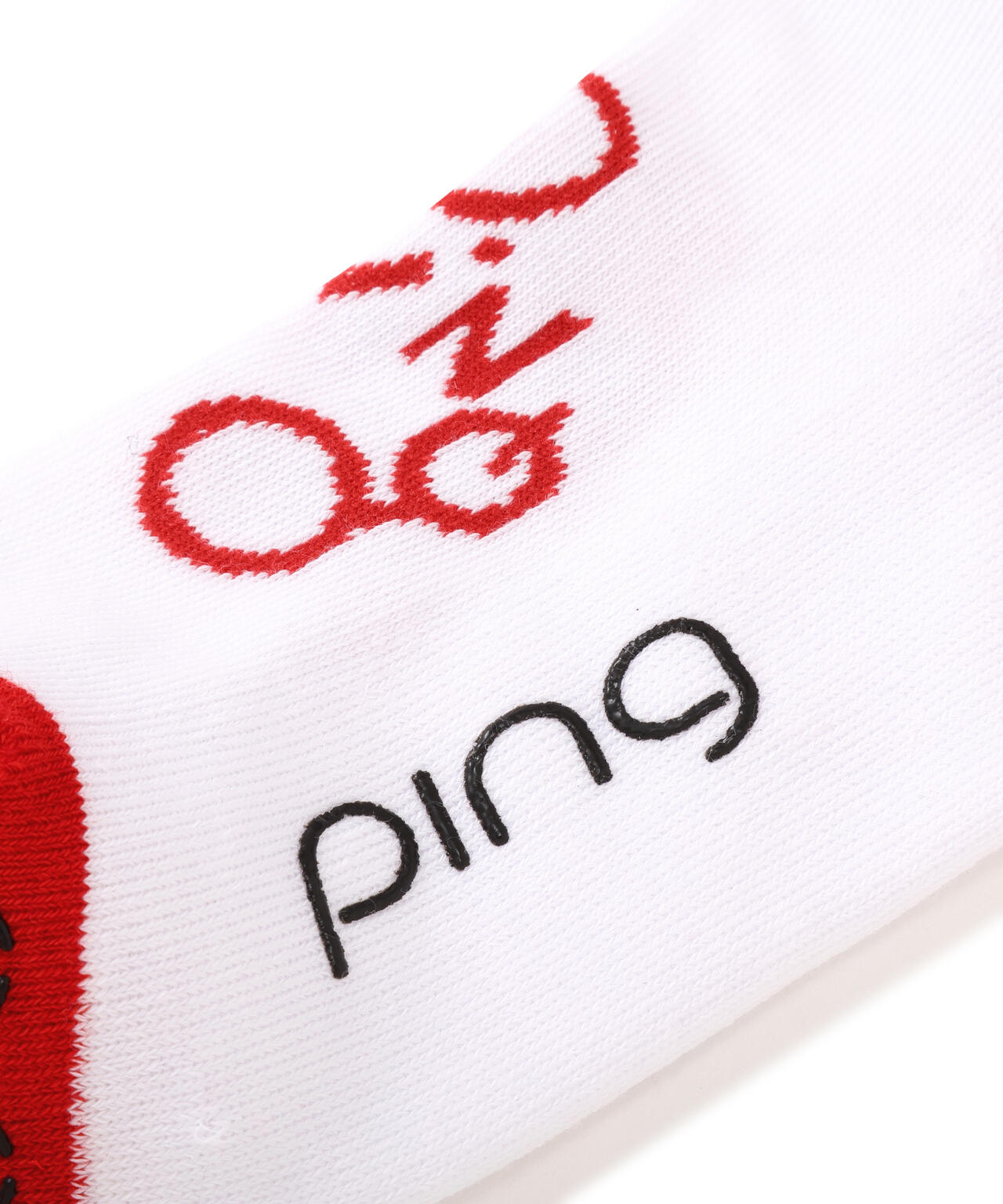 【PING APPAREL】Mr.PINGアンクルソックス <NATIVE> (LADIES)