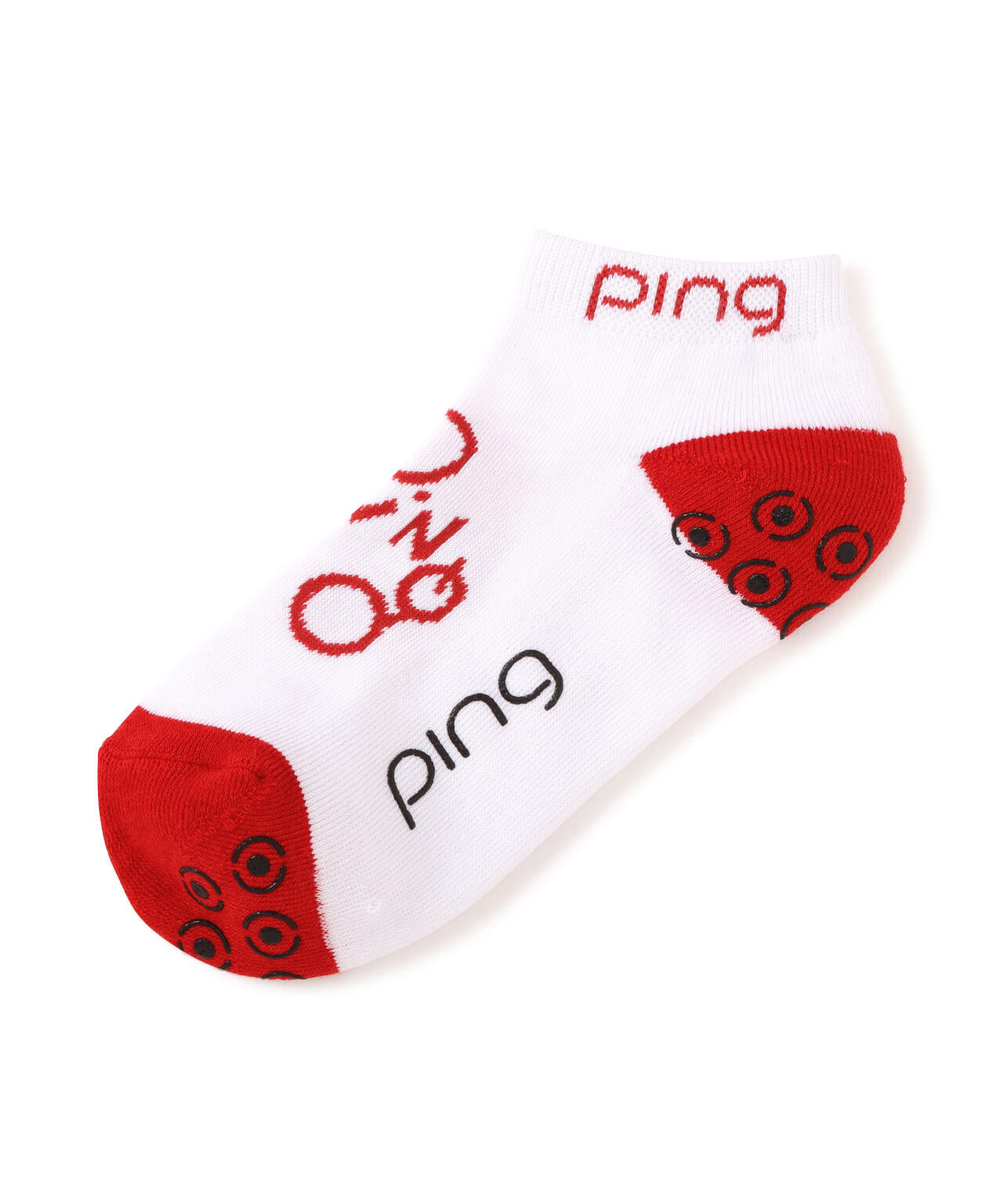 【PING APPAREL】Mr.PINGアンクルソックス <NATIVE> (LADIES)