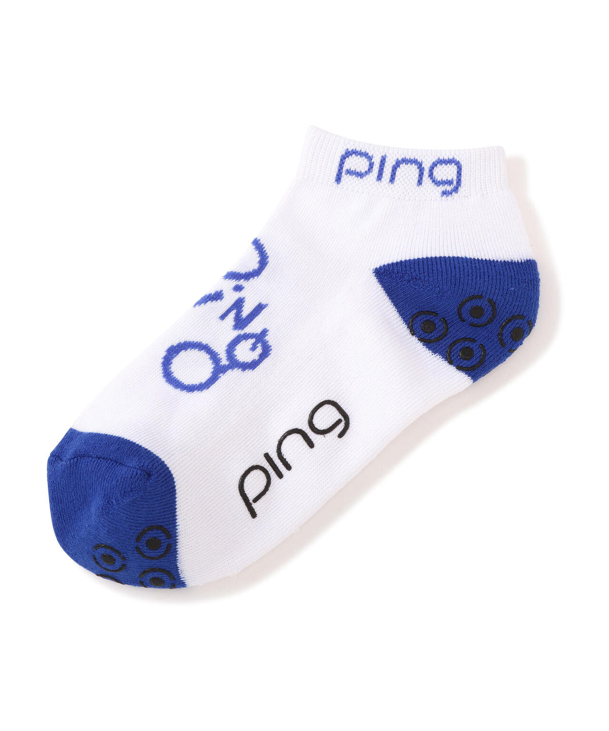 【PING APPAREL】Mr.PINGアンクルソックス <NATIVE> (LADIES)