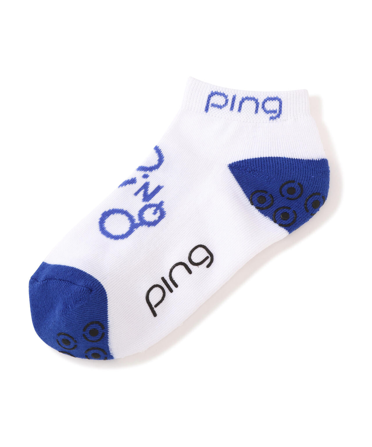 【PING APPAREL】Mr.PINGアンクルソックス <NATIVE> (LADIES)