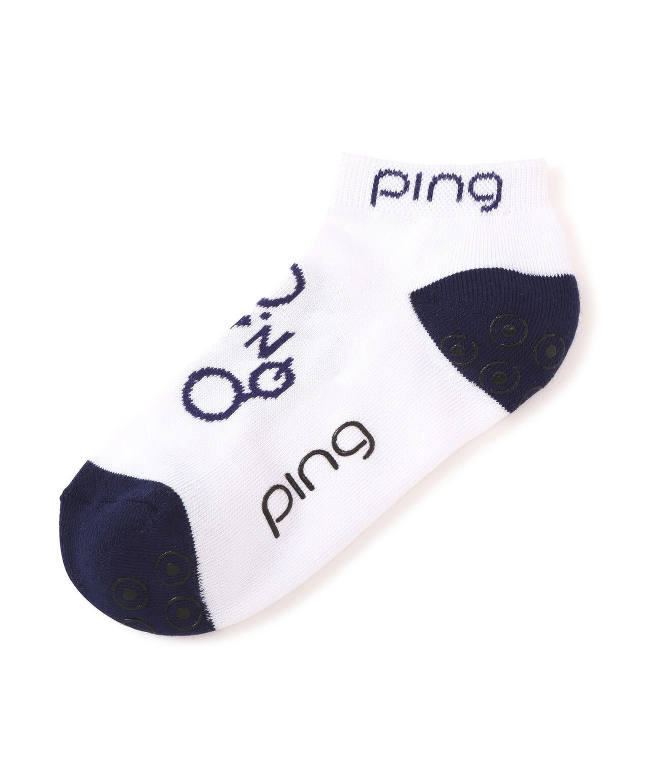 【PING APPAREL】Mr.PINGアンクルソックス <NATIVE> (LADIES)