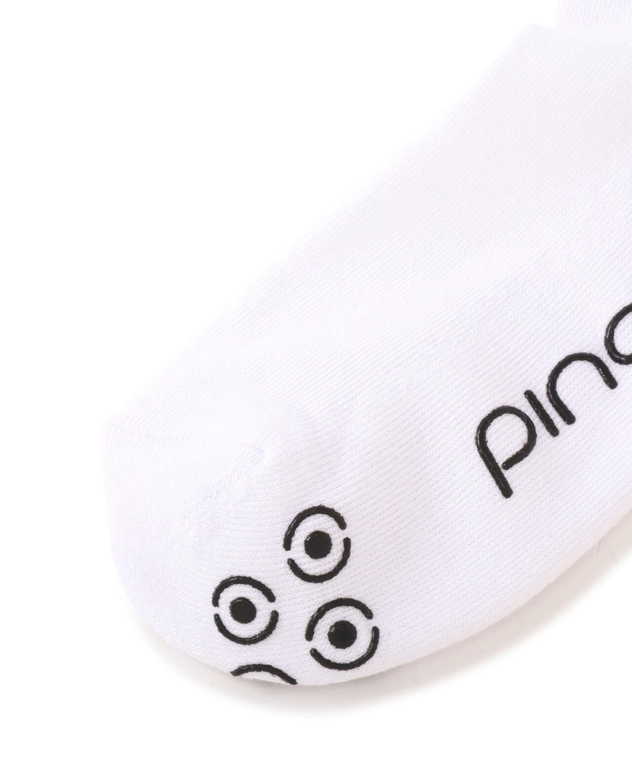 【PING APPAREL】Mr.PINGラインデザインミドルソックス <NATIVE> (LADIES)