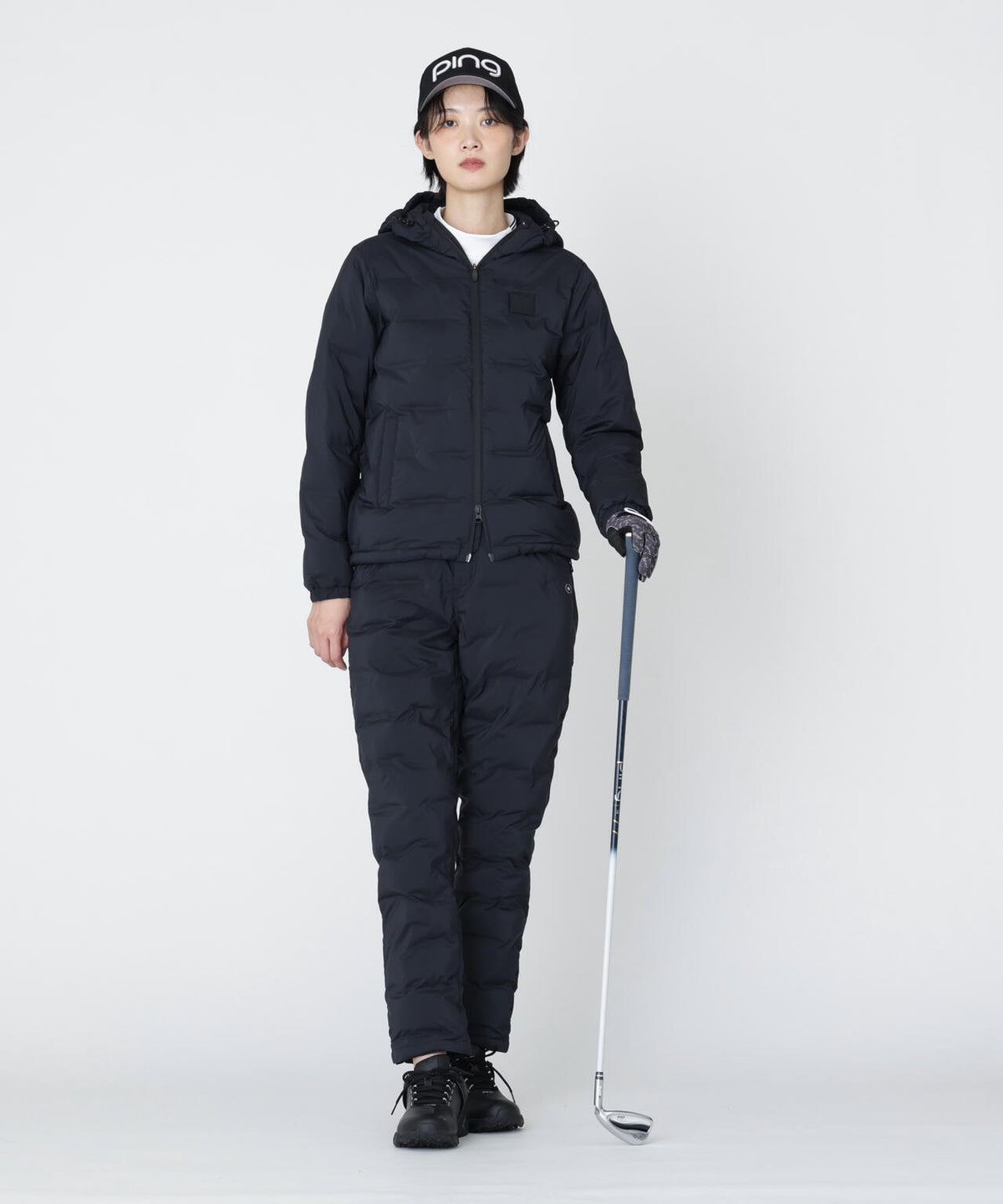 Height:175cm Chest:78cm Waist:60cm 着用サイズ:M