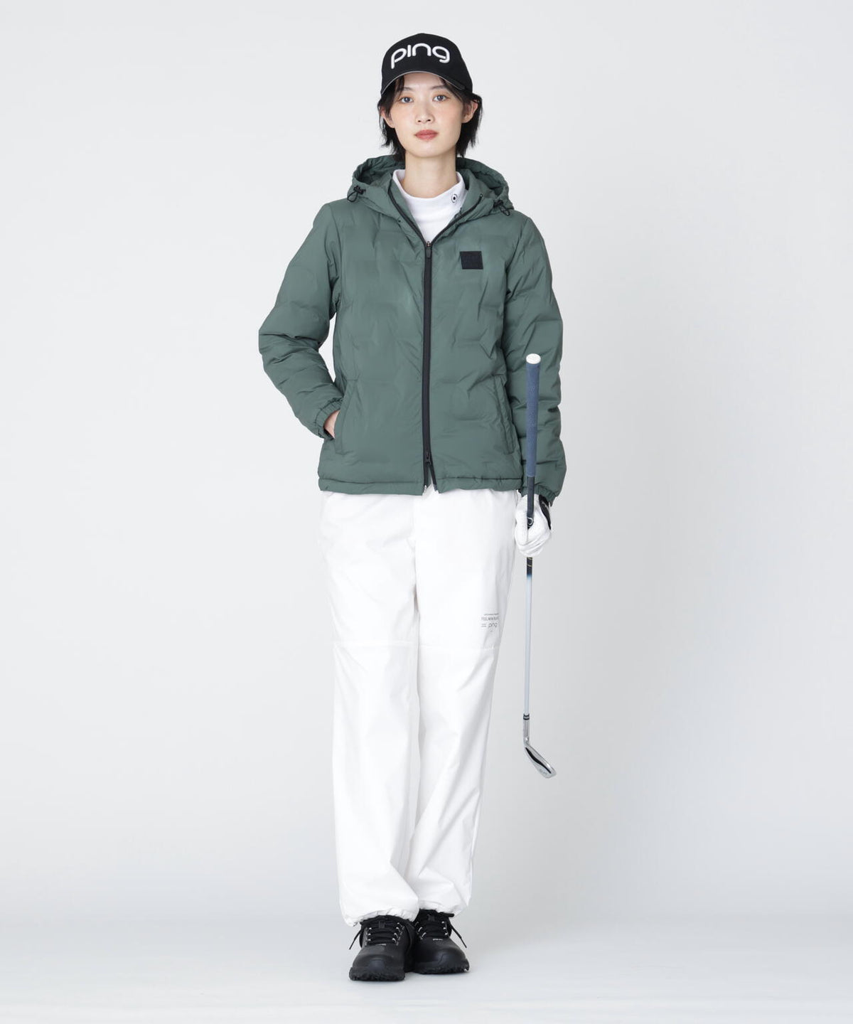 Height:175cm Chest:78cm Waist:60cm 着用サイズ:M