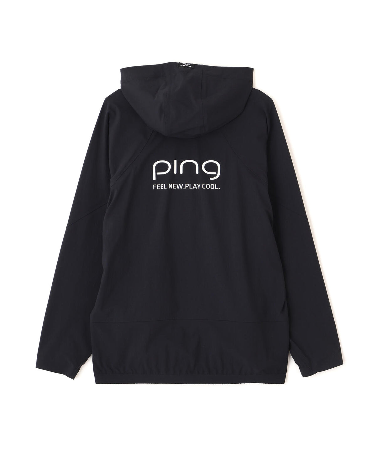 【PING APPAREL】全方向ストレッチフルジップフーディーブルゾン (LADIES)