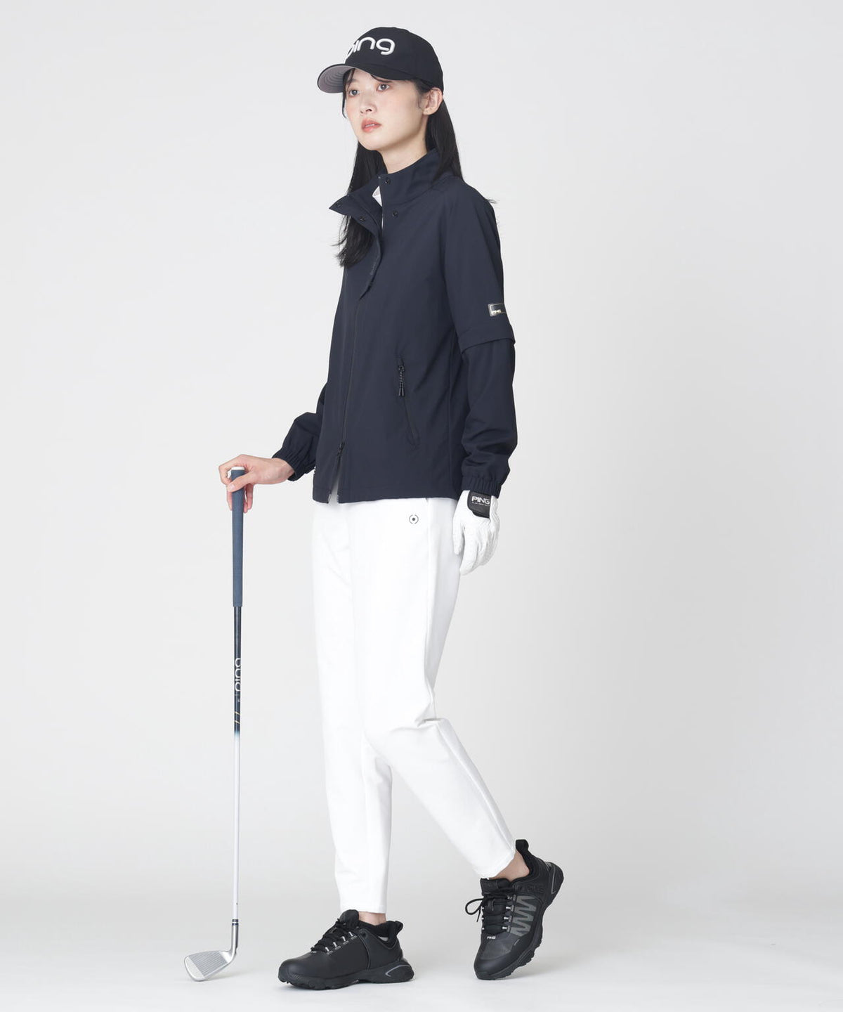 Height:175cm Chest:78cm Waist:60cm 着用サイズ:M