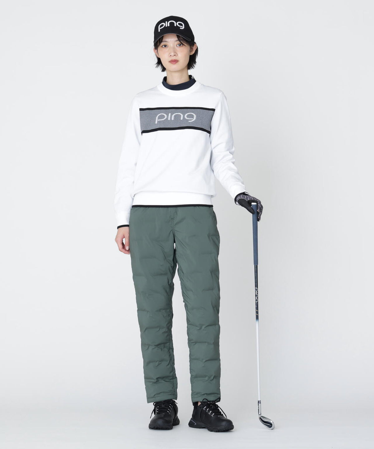 Height:175cm Chest:78cm Waist:60cm 着用サイズ:M
