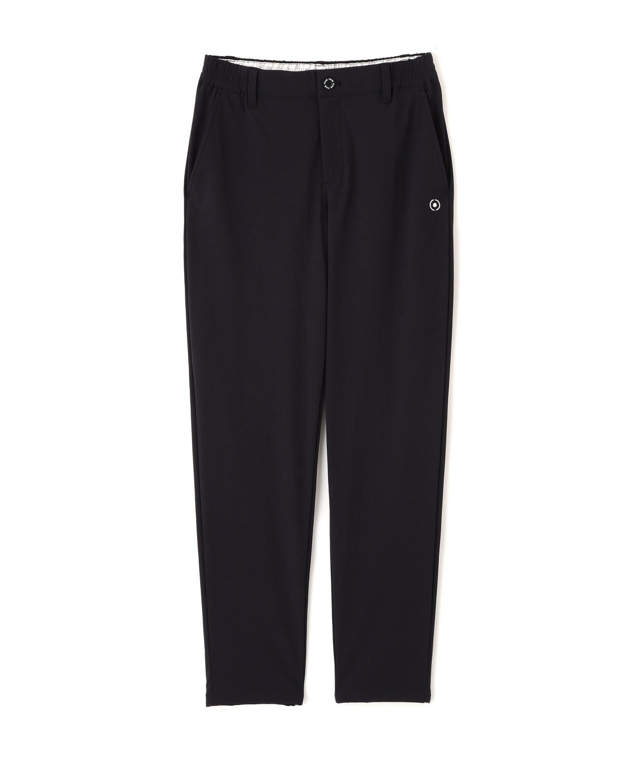 【PING APPAREL】全方向ストレッチ布帛 高機能テーパードパンツ (LADIES)