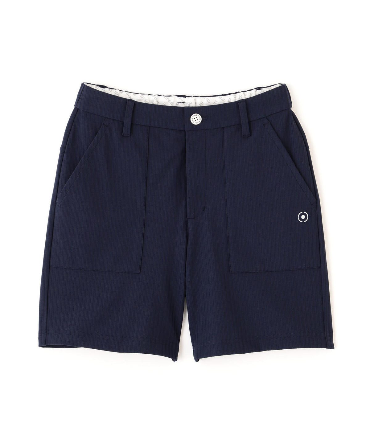【PING APPAREL】全方向ストレッチシアサッカーショートパンツ (LADIES)