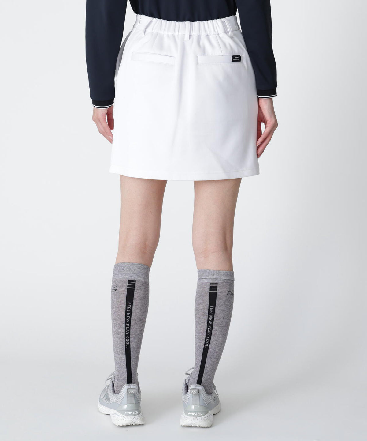Height:175cm Chest:78cm Waist:60cm 着用サイズ:M