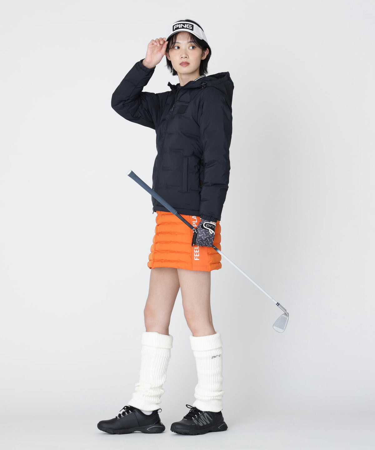 Height:175cm Chest:78cm Waist:60cm 着用サイズ:M