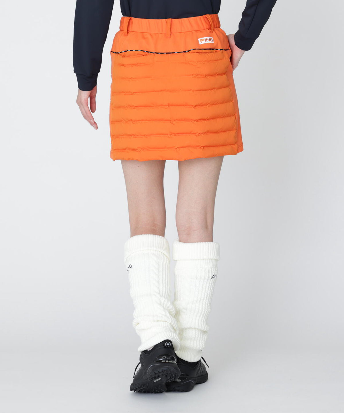 Height:175cm Chest:78cm Waist:60cm 着用サイズ:M