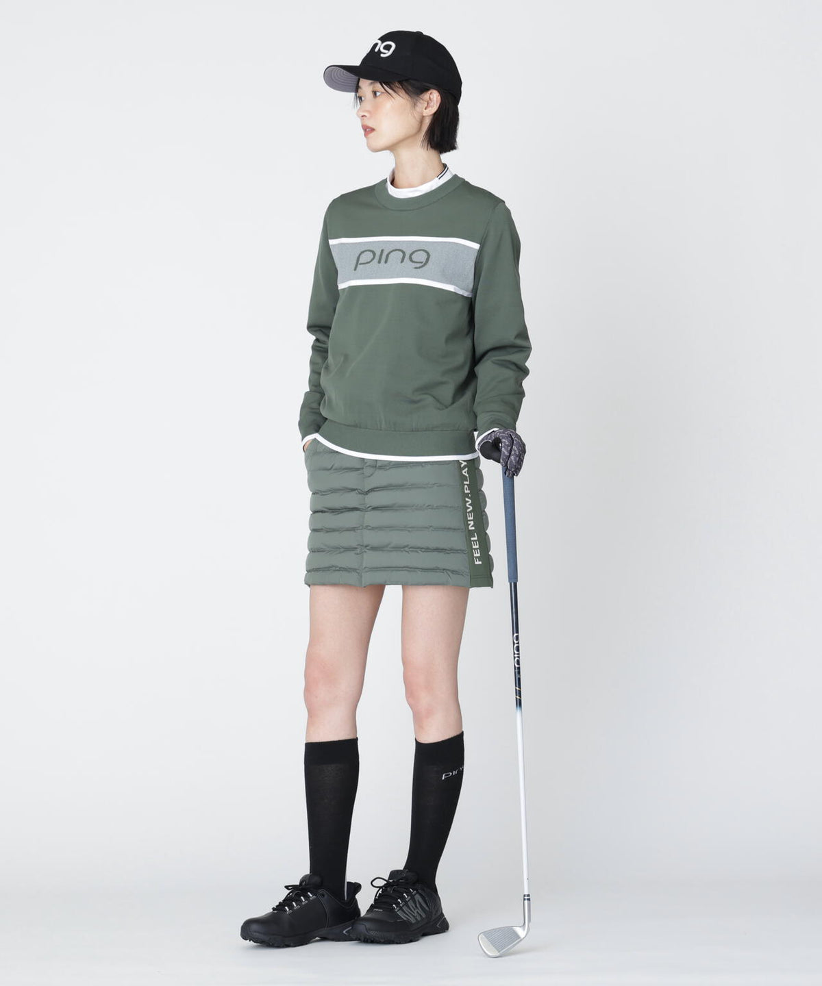 Height:175cm Chest:78cm Waist:60cm 着用サイズ:M