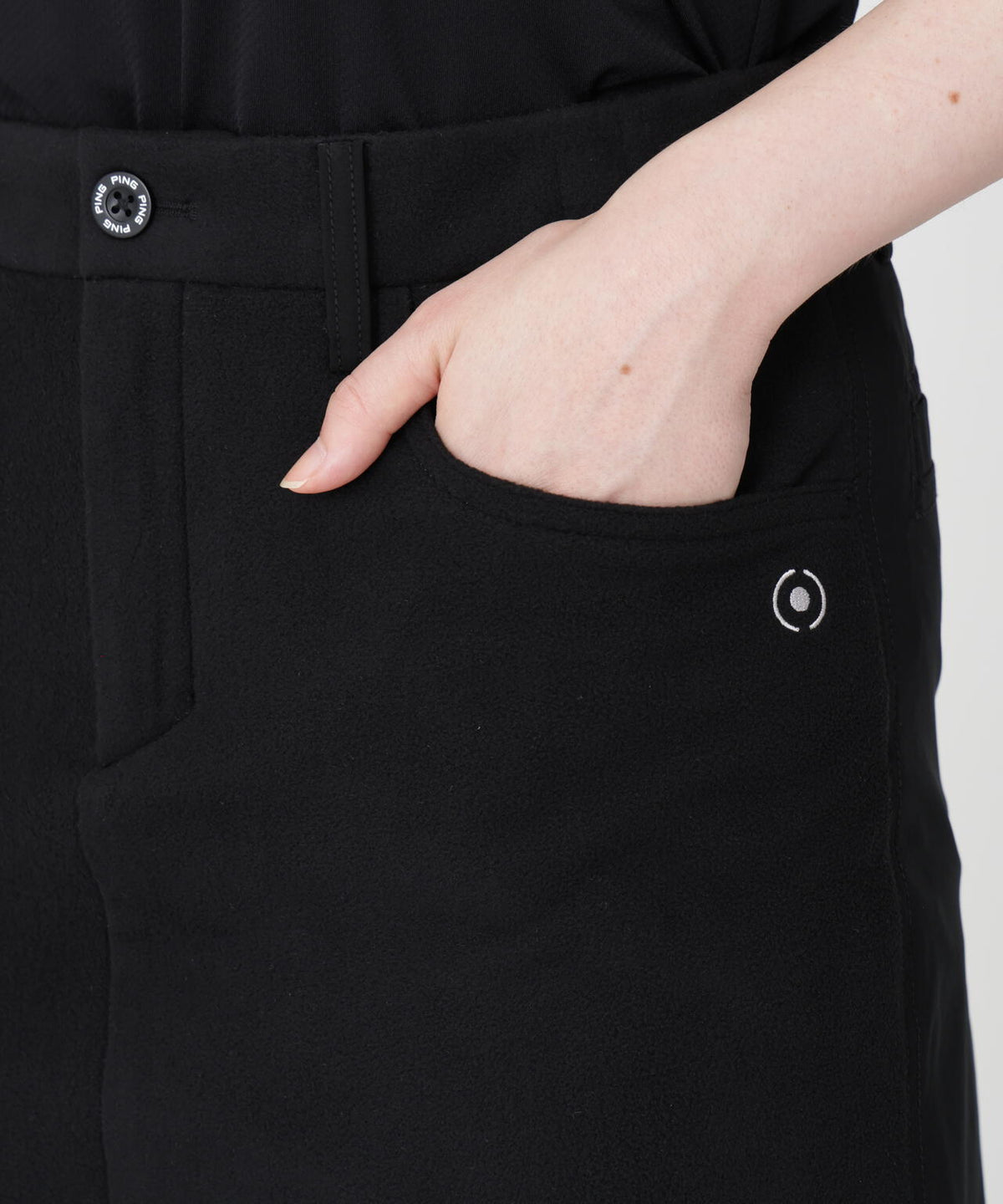 H:168 B:80 W:61 H:88 着用サイズ:M