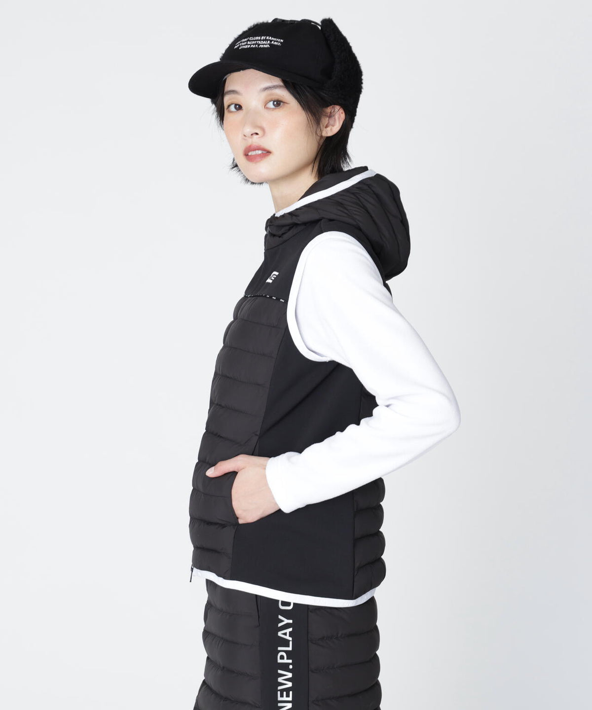 Height:175cm Chest:78cm Waist:60cm 着用サイズ:M