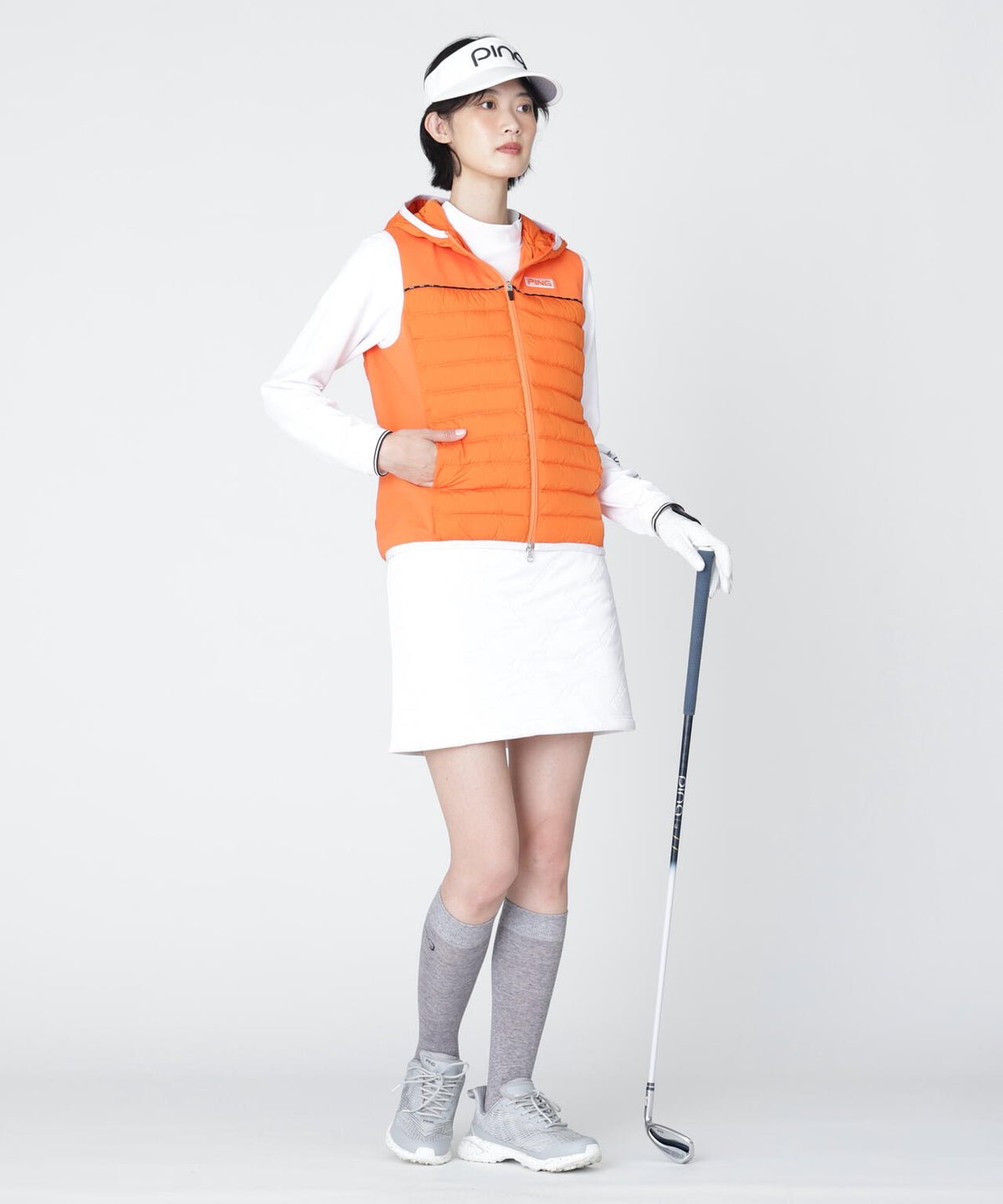 Height:175cm Chest:78cm Waist:60cm 着用サイズ:M