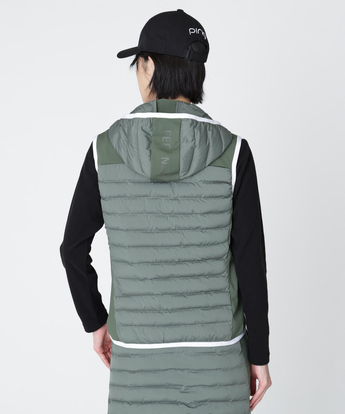 Height:175cm Chest:78cm Waist:60cm 着用サイズ:M