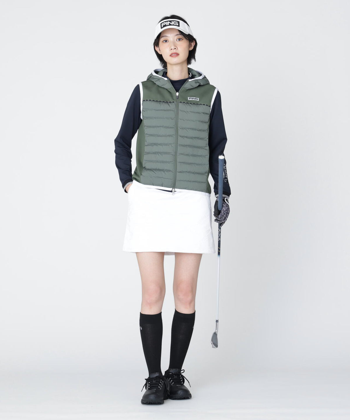 Height:175cm Chest:78cm Waist:60cm 着用サイズ:M