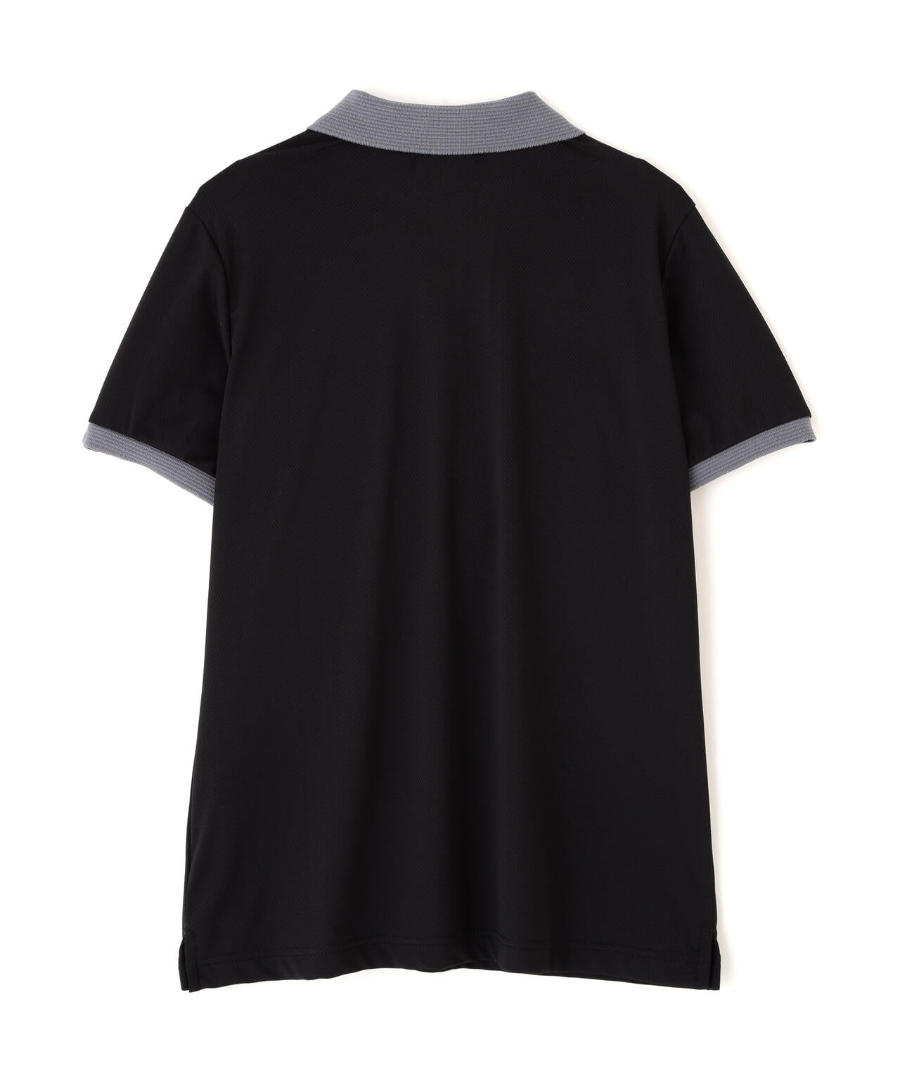 【PING APPAREL】ナイロンサッカー半袖ポロシャツ (LADIES)