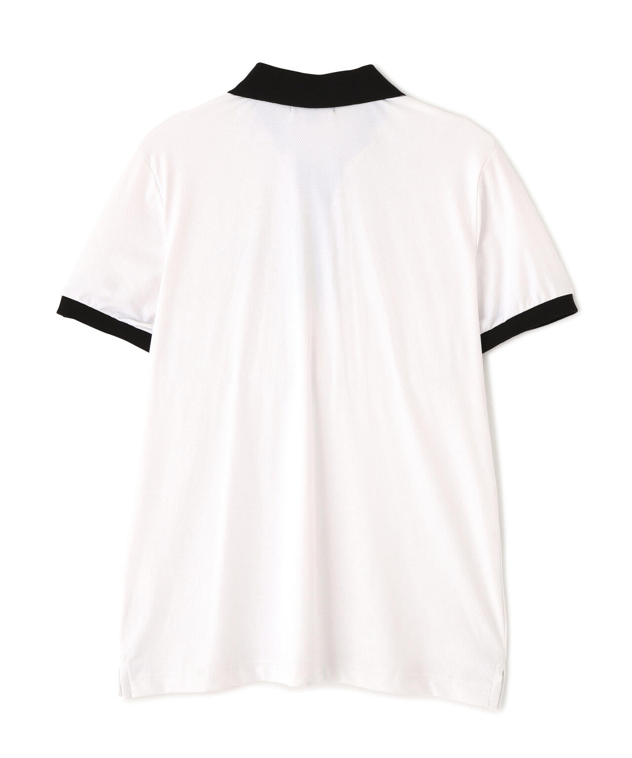【PING APPAREL】ナイロンサッカー半袖ポロシャツ (LADIES)