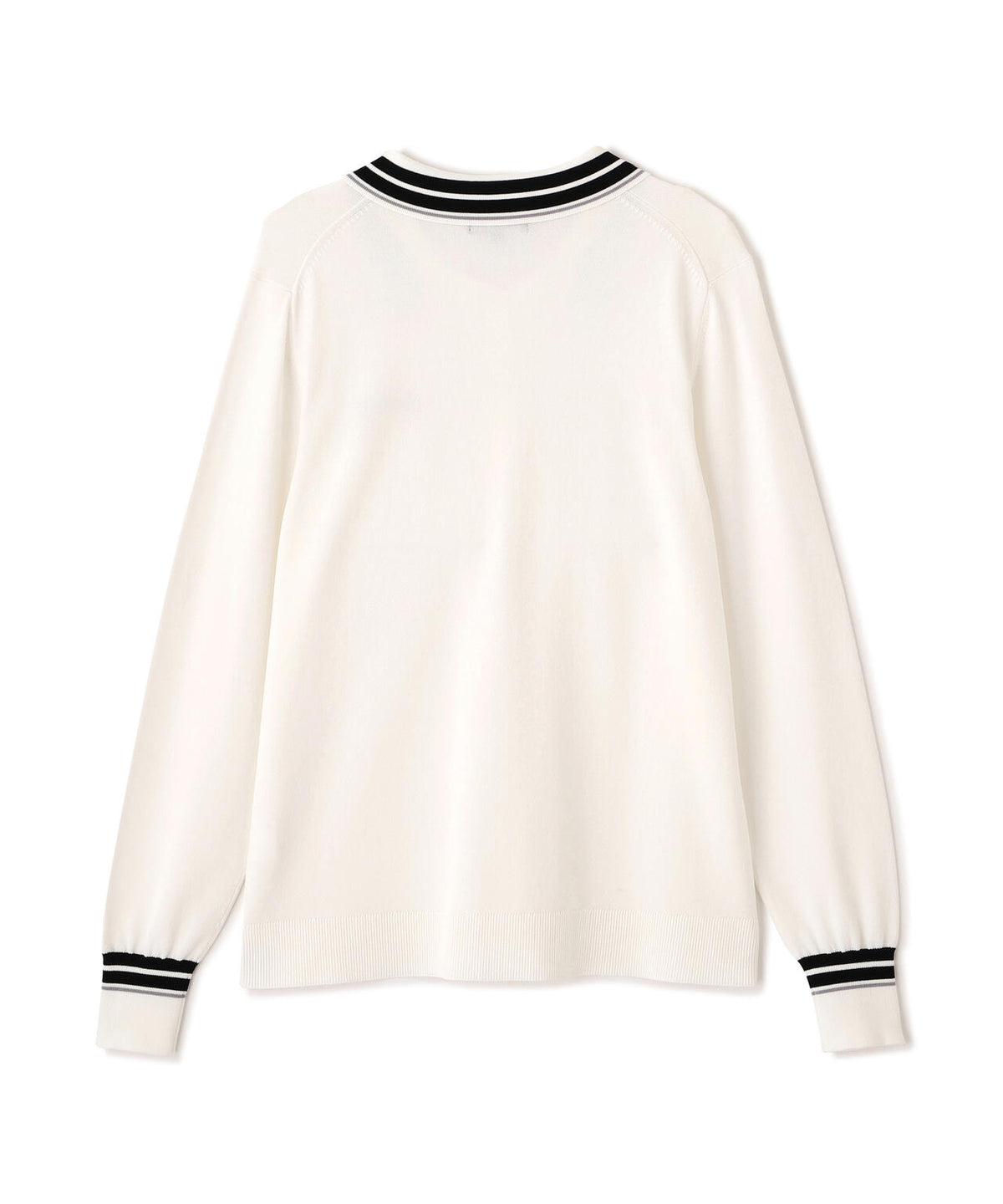 【PING APPAREL】スキッパーニットプルオーバー (LADIES)