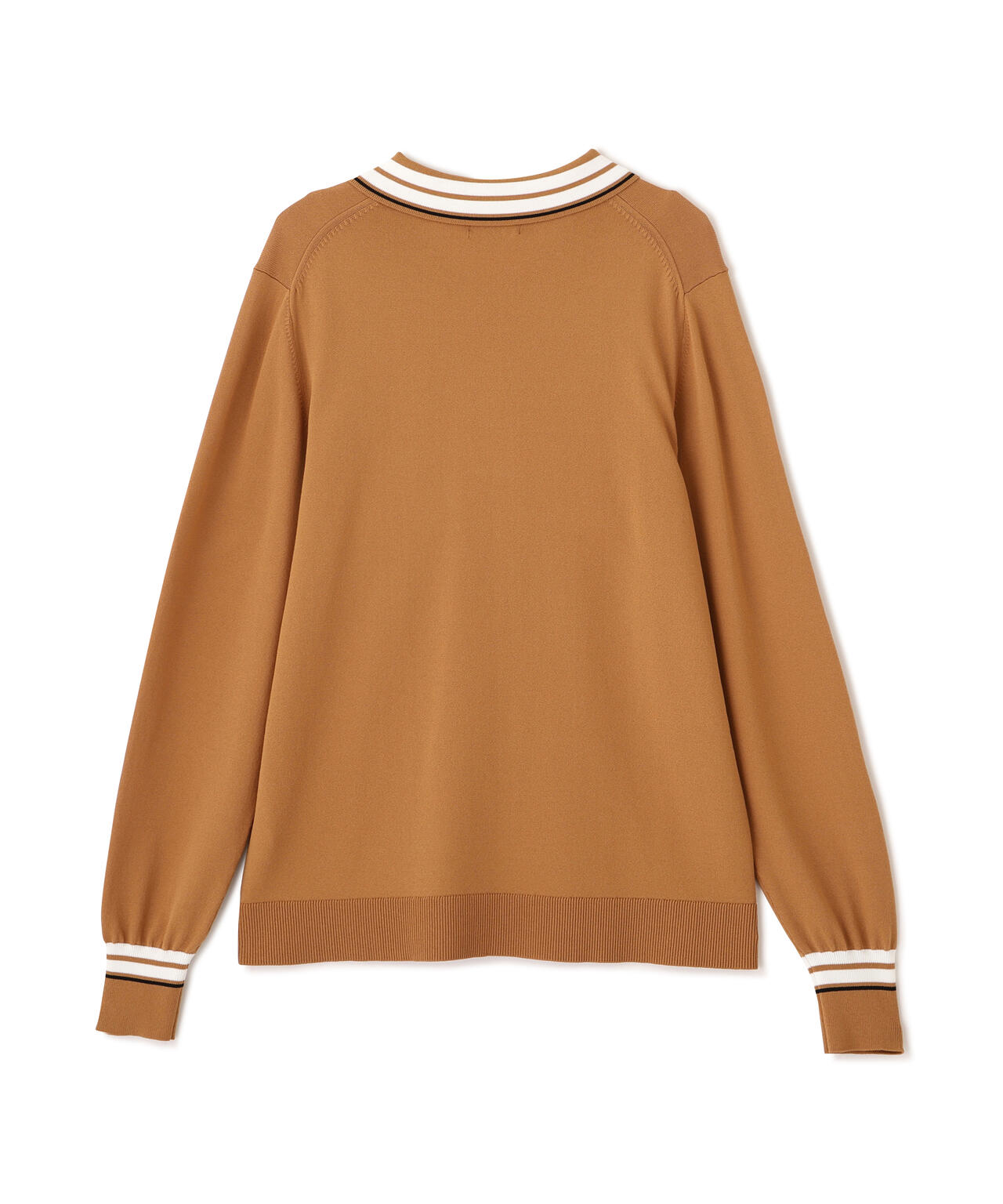 【PING APPAREL】スキッパーニットプルオーバー (LADIES)