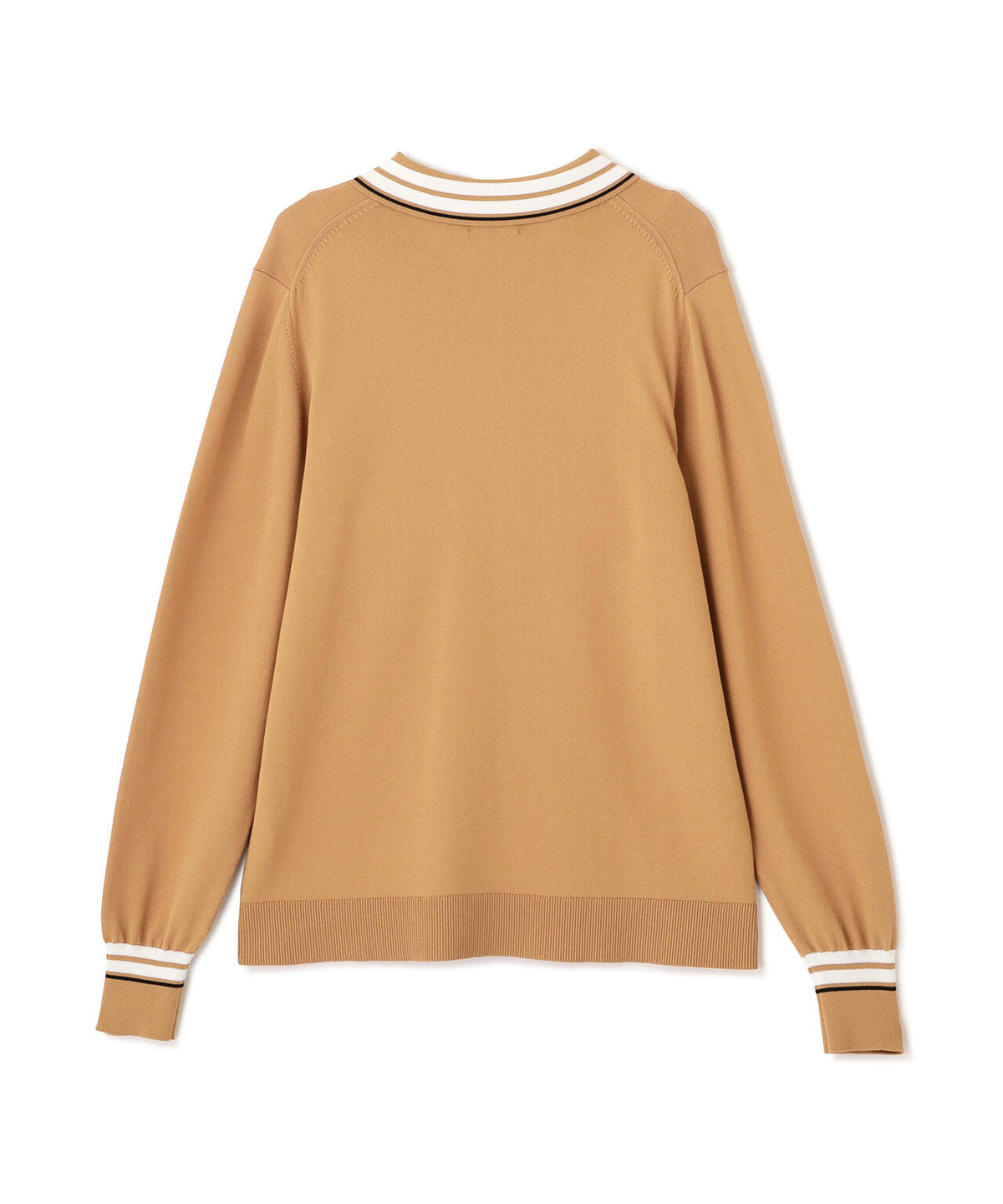 【PING APPAREL】スキッパーニットプルオーバー (LADIES)