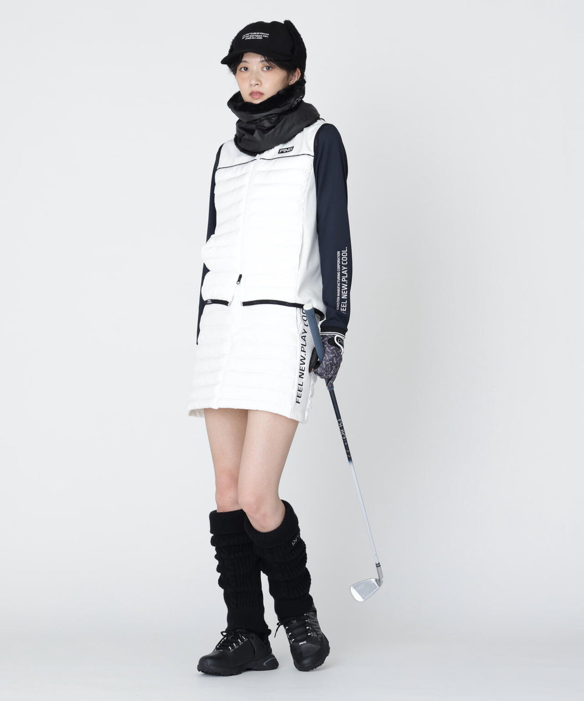Height:175cm Chest:78cm Waist:60cm 着用サイズ:FR