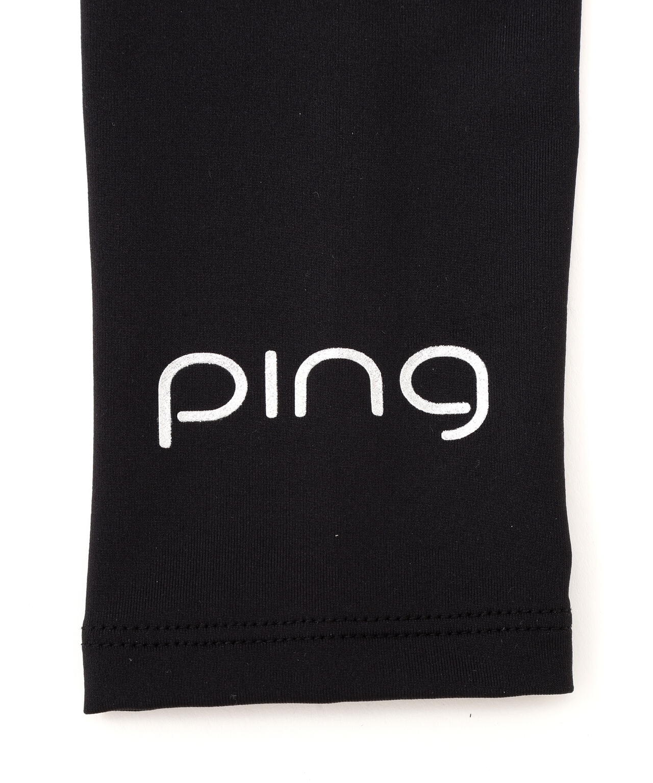 【PING APPAREL】UV接触冷感シュラグ (LADIES)