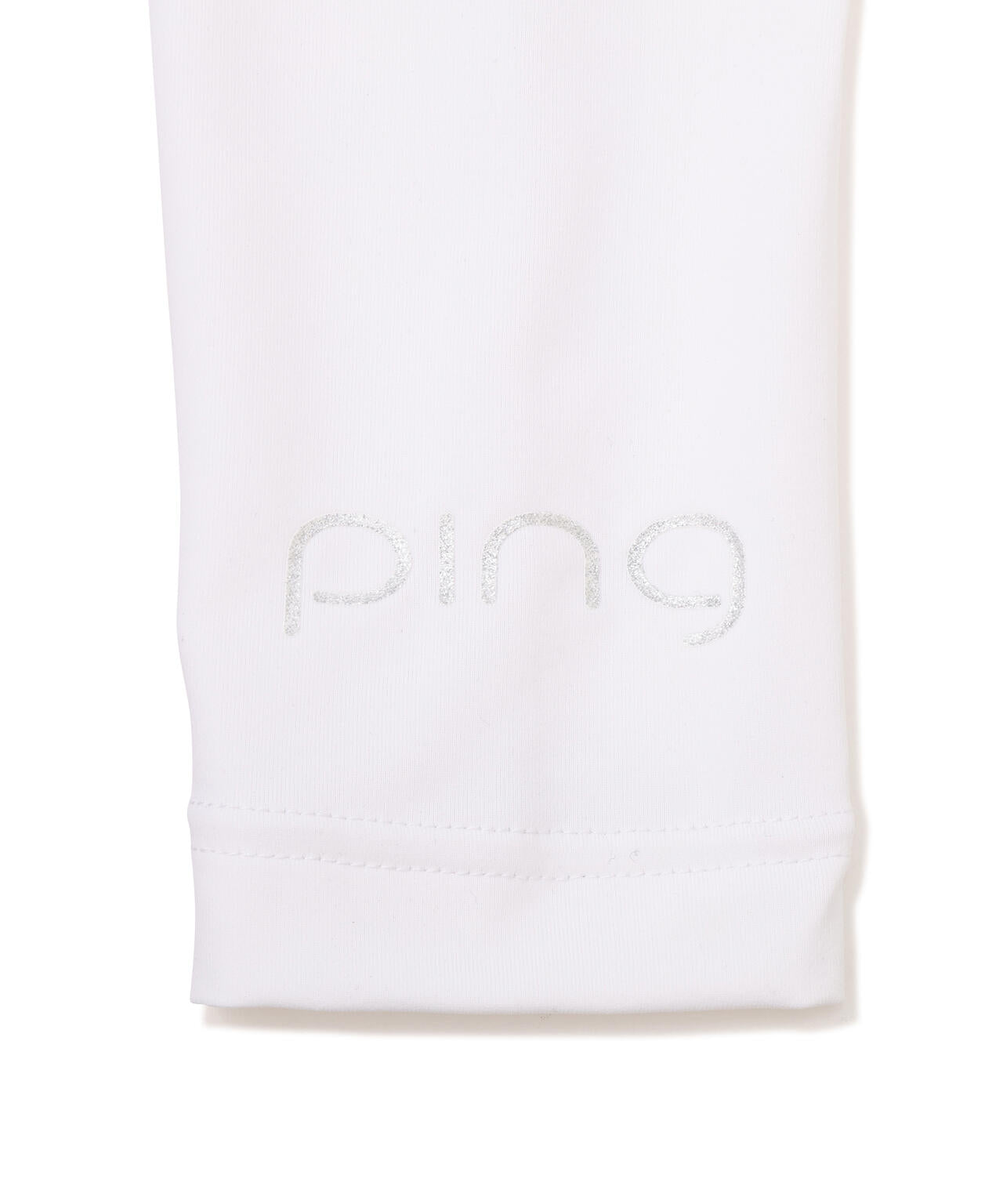 【PING APPAREL】UV接触冷感アームカバー (LADIES)