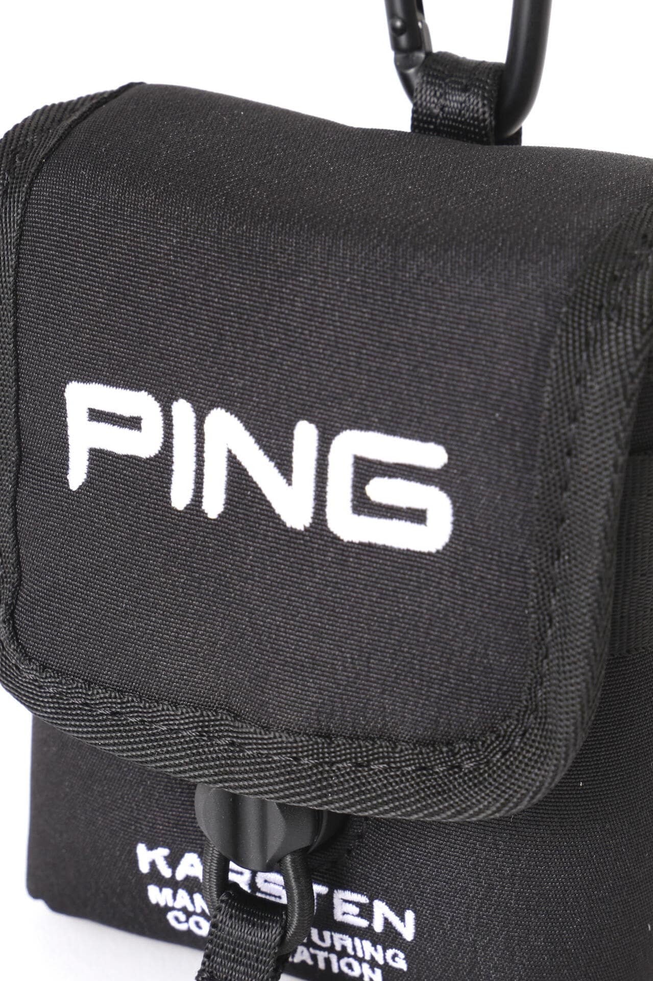 【PING】PINGロゴ レンジファインダーケース (UNISEX)