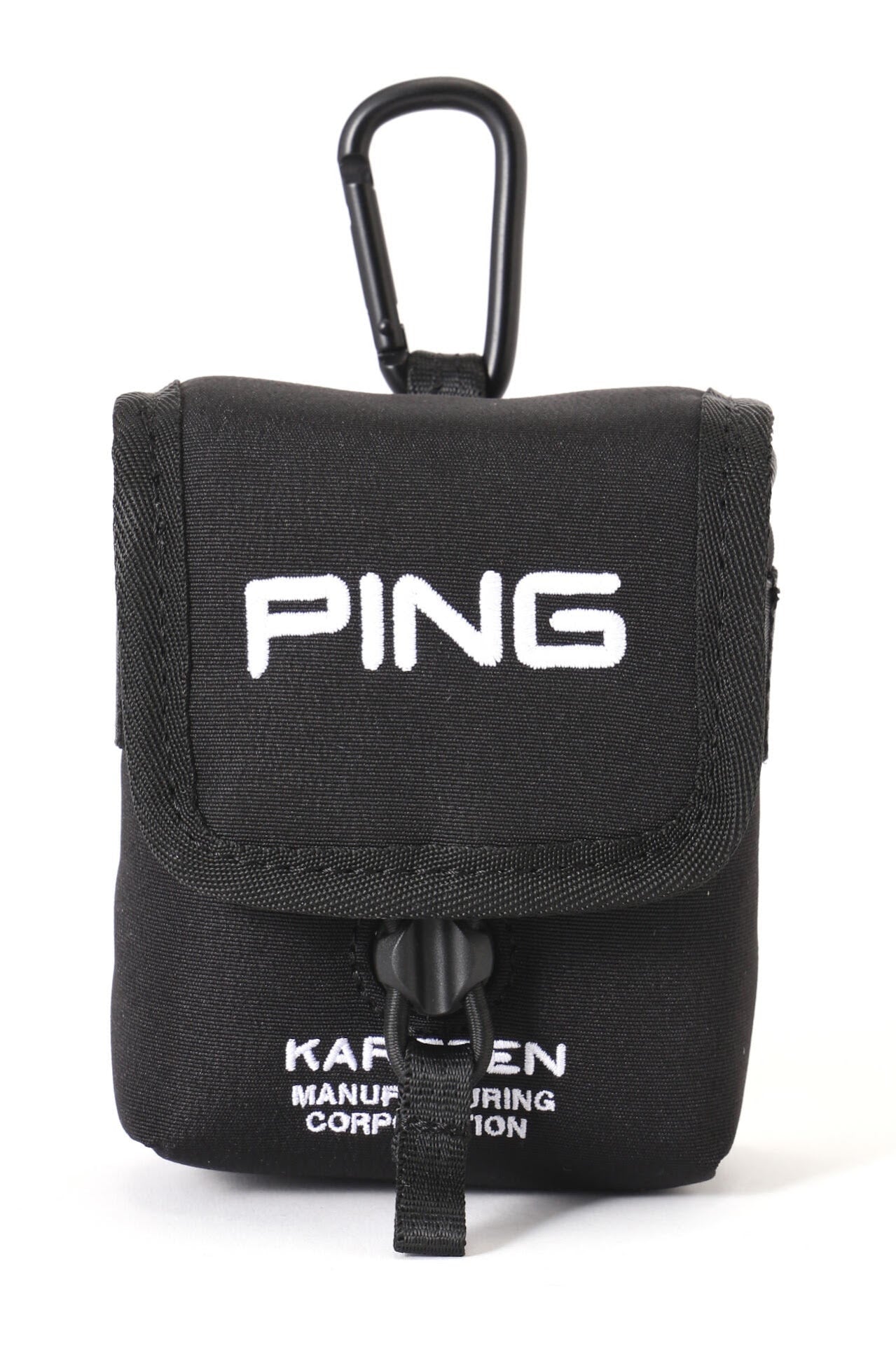 【PING】PINGロゴ レンジファインダーケース (UNISEX)