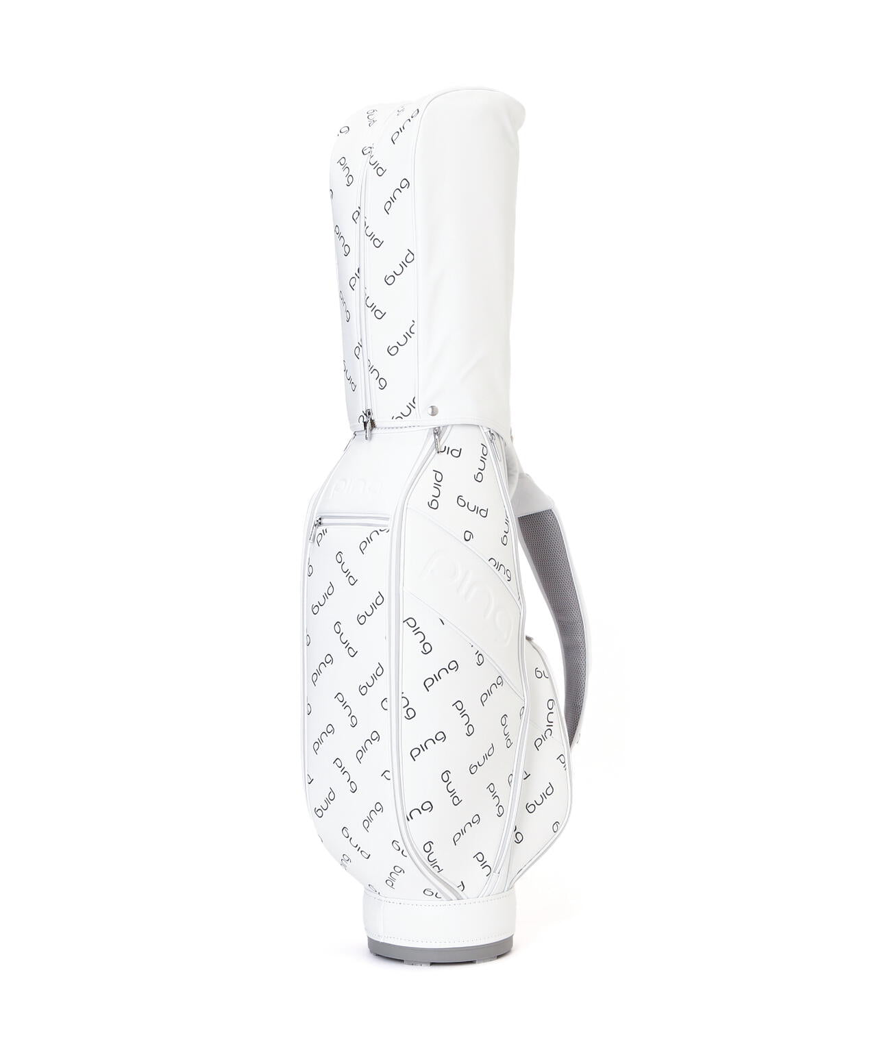 【PING】CB-L2501 MONOGRAM キャディバッグ (46インチ対応) (LADIES)