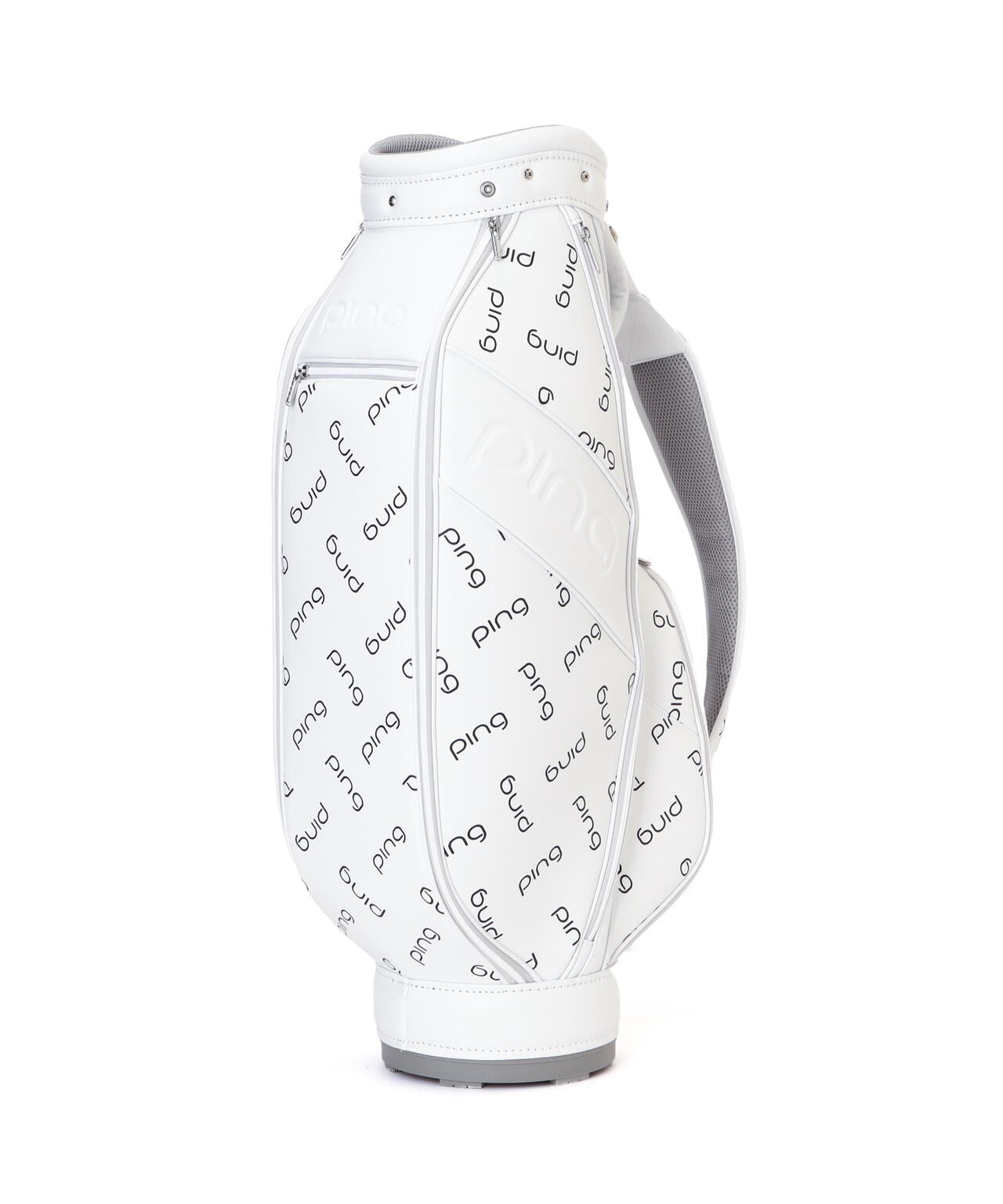 【PING】CB-L2501 MONOGRAM キャディバッグ (46インチ対応) (LADIES)