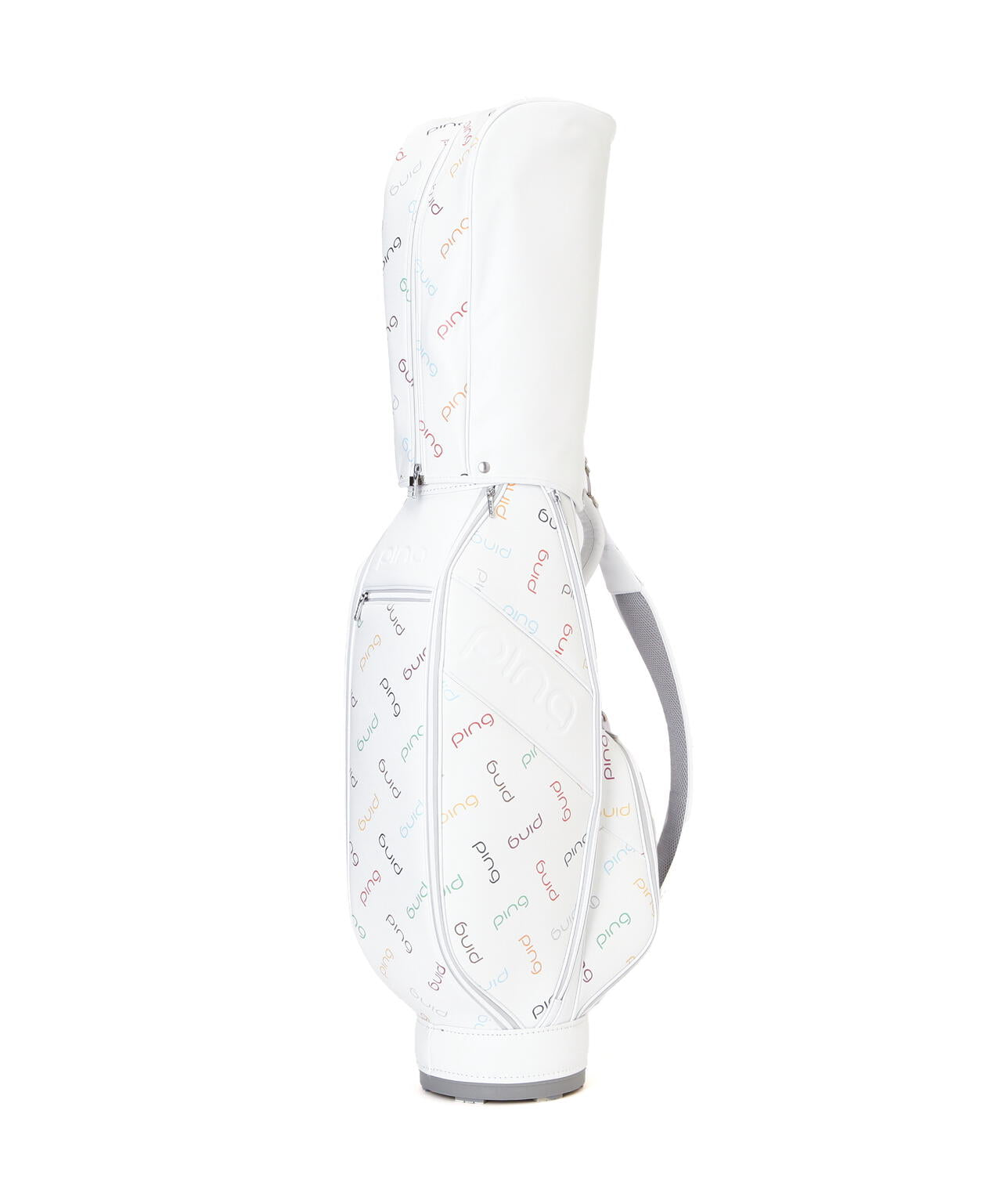 【PING】CB-L2501 MONOGRAM キャディバッグ (46インチ対応) (LADIES)