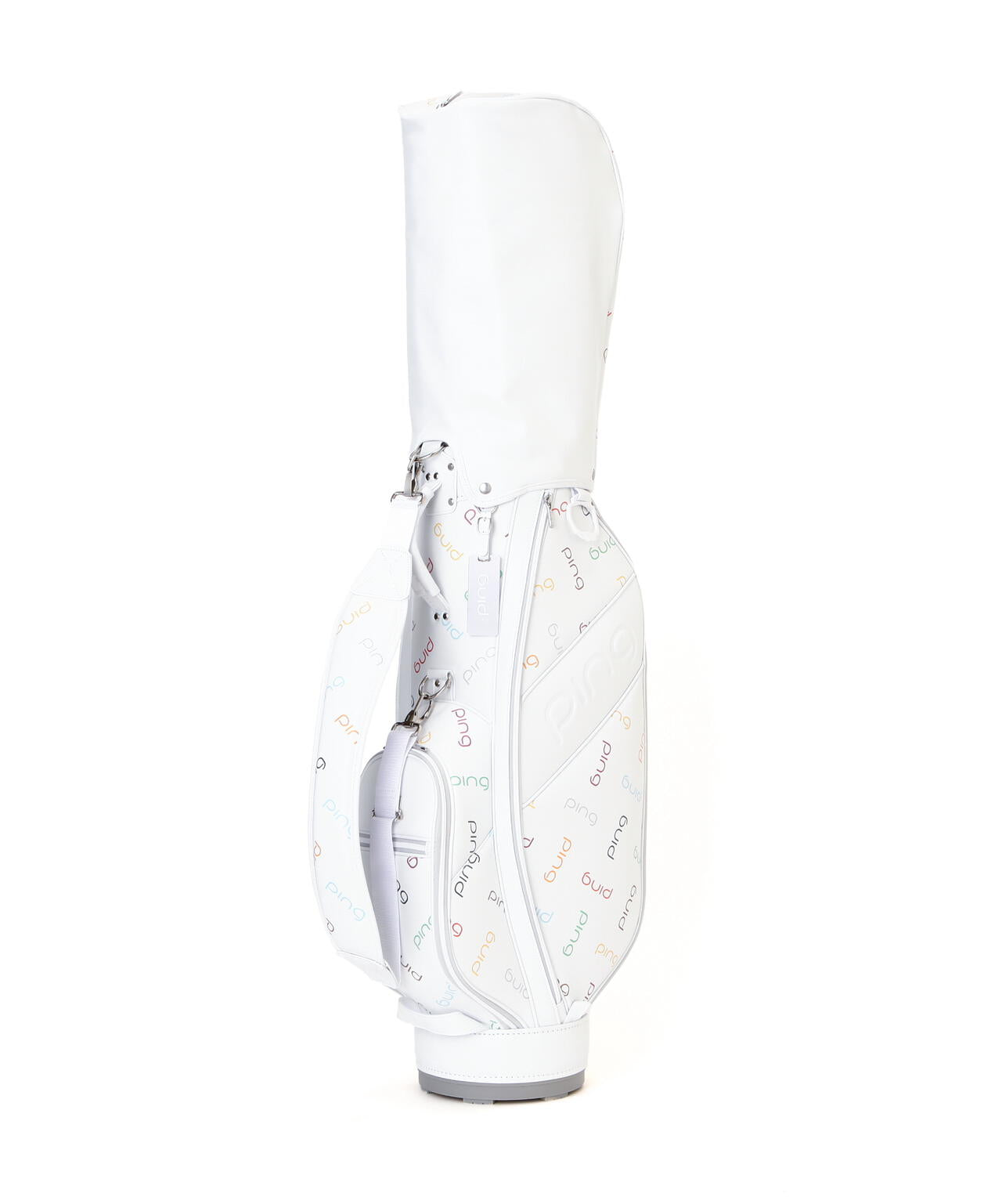 【PING】CB-L2501 MONOGRAM キャディバッグ (46インチ対応) (LADIES)