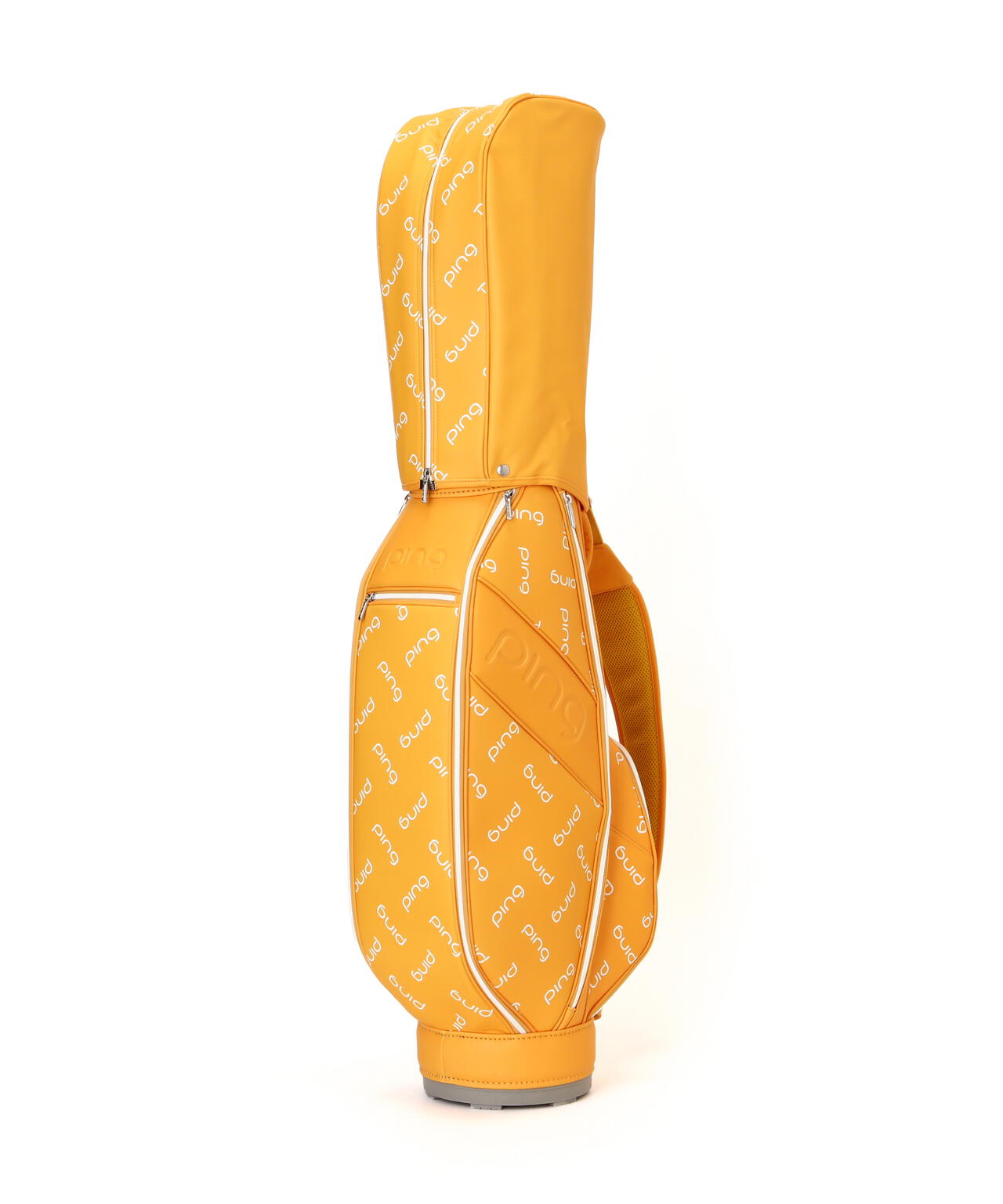 【PING】CB-L2501 MONOGRAM キャディバッグ (46インチ対応) (LADIES)