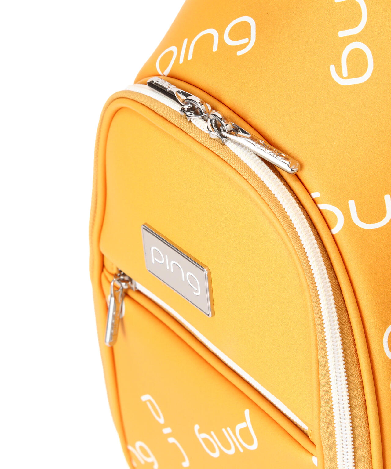 【PING】CB-L2501 MONOGRAM キャディバッグ (46インチ対応) (LADIES)
