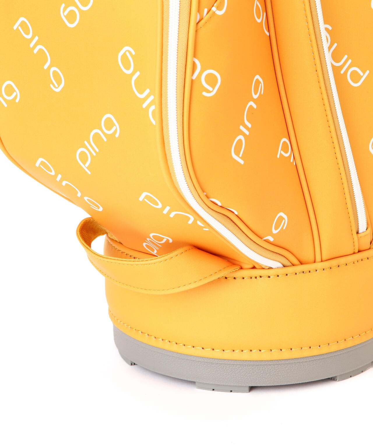 【PING】CB-L2501 MONOGRAM キャディバッグ (46インチ対応) (LADIES)
