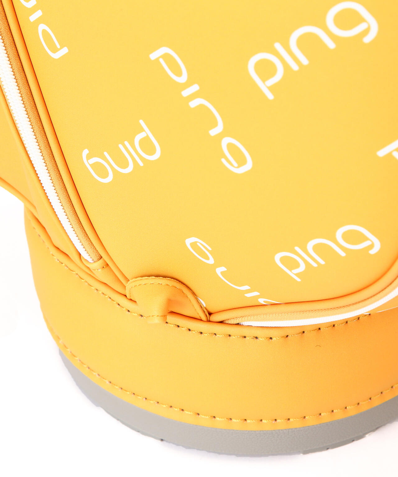 【PING】CB-L2501 MONOGRAM キャディバッグ (46インチ対応) (LADIES)