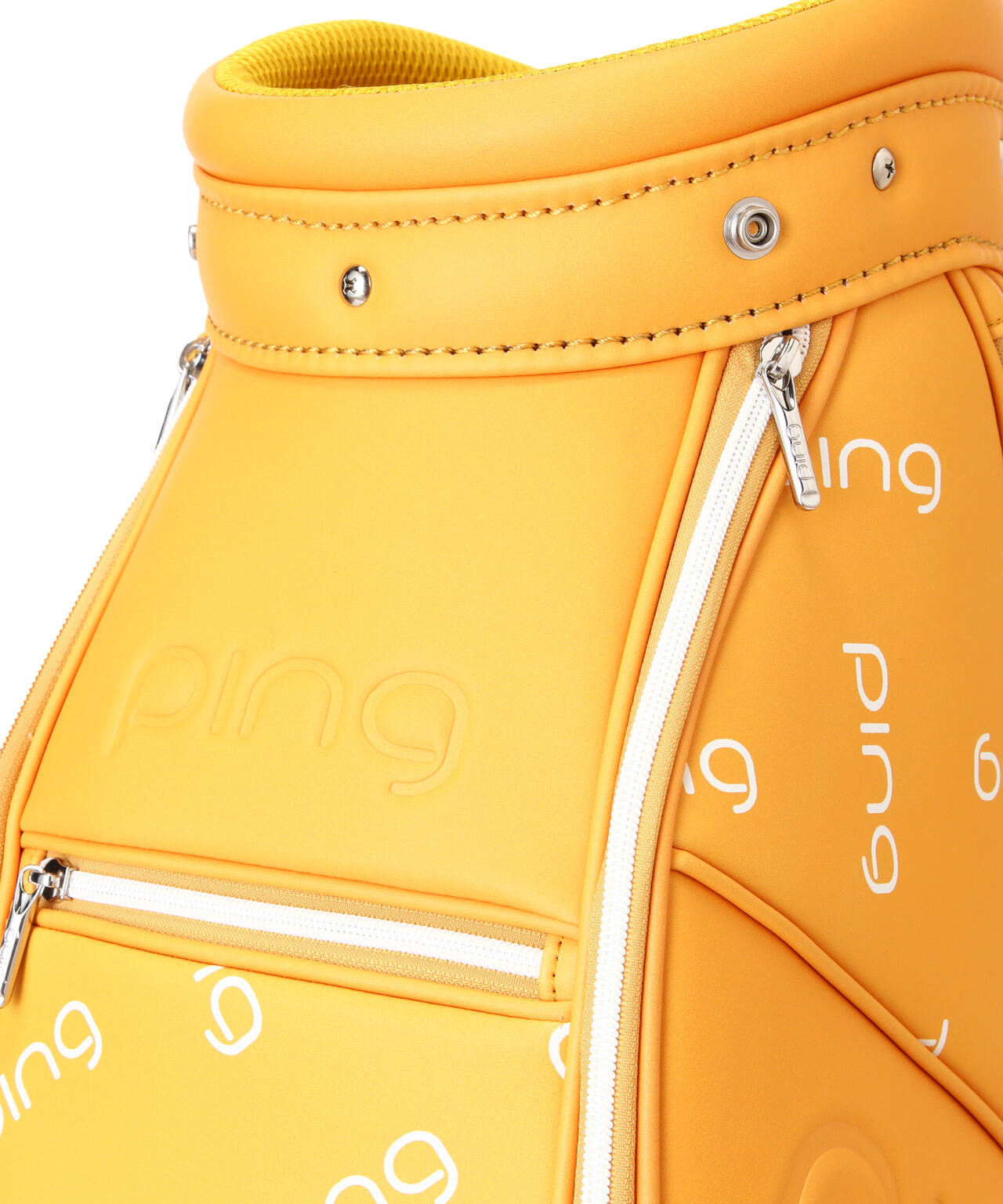 【PING】CB-L2501 MONOGRAM キャディバッグ (46インチ対応) (LADIES)