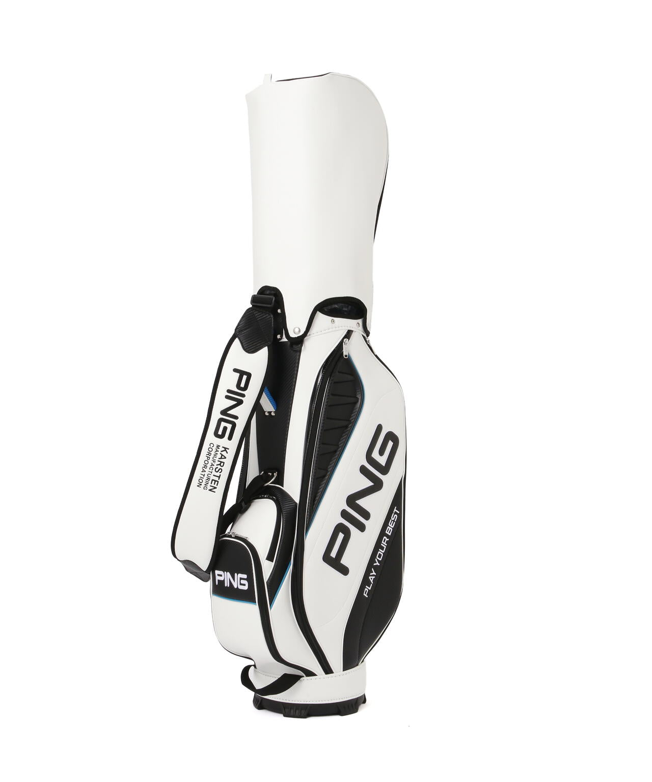 【PING】CB-U2505 XLT エクストラライトキャディバッグ <46インチ対応> (UNISEX)